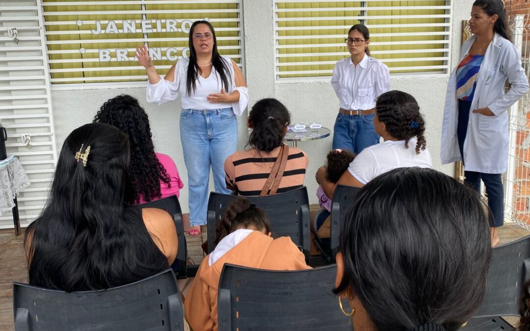 AAPPE Sertão realiza semana de conscientização sobre saúde mental com atividades para usuários e familiares